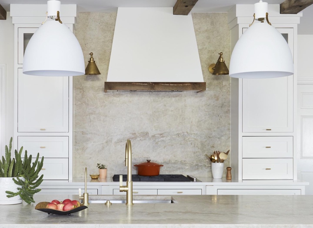 Kitchen, luxury renovation and interior design by Martire Custom Homes
